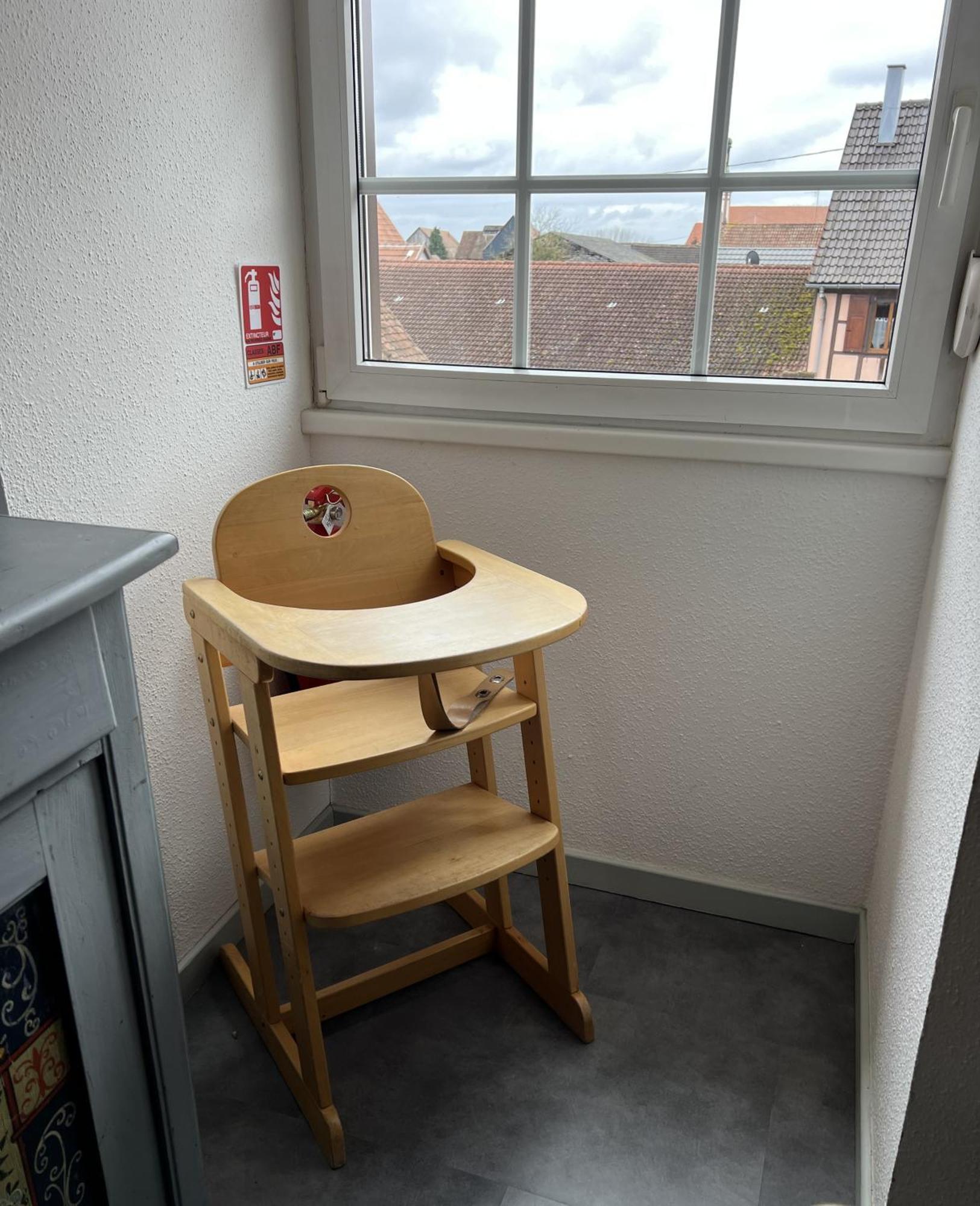 Gite Jeanne Familial - Calme - Parking Ebersheim Экстерьер фото