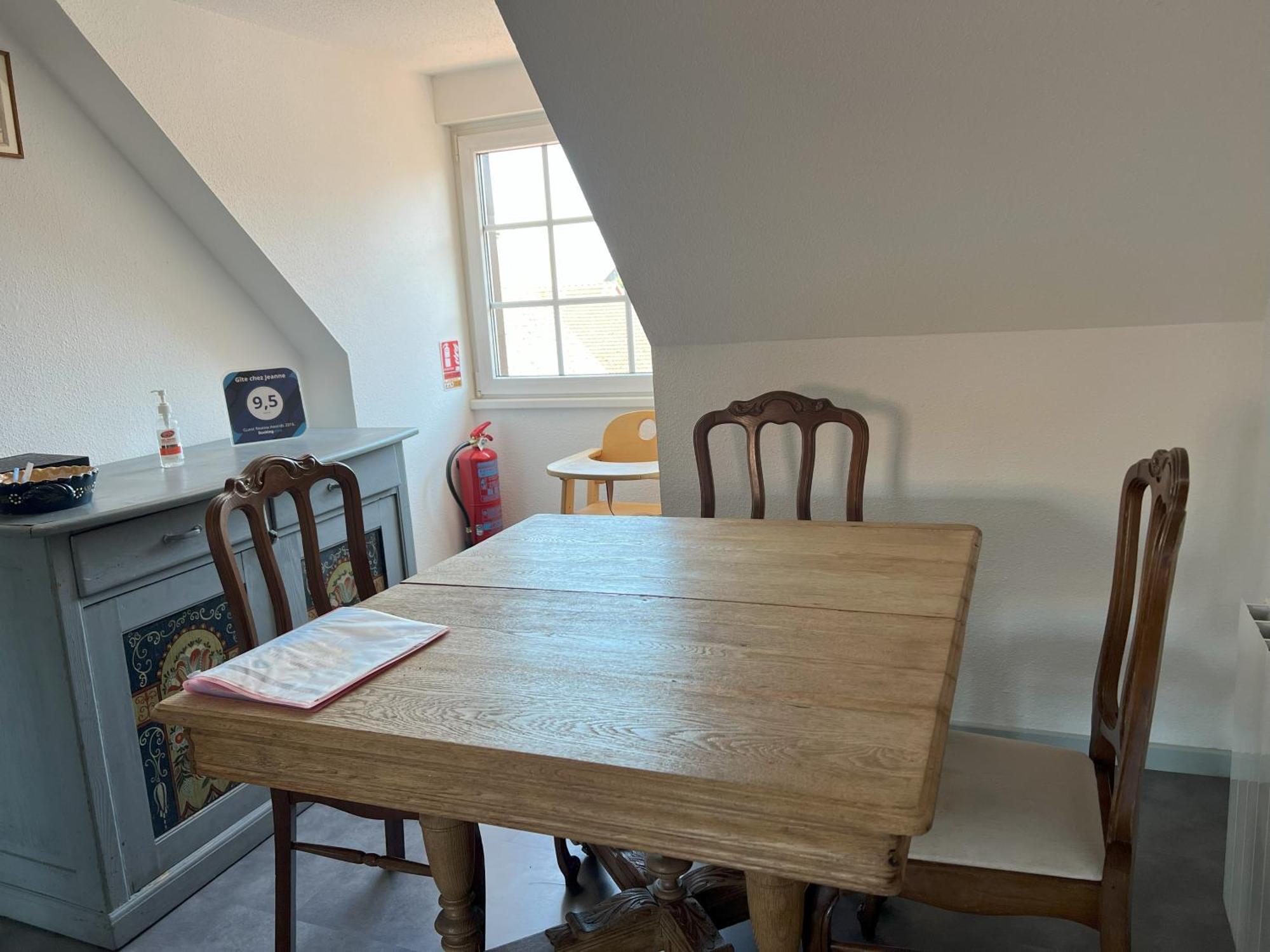 Gite Jeanne Familial - Calme - Parking Ebersheim Экстерьер фото
