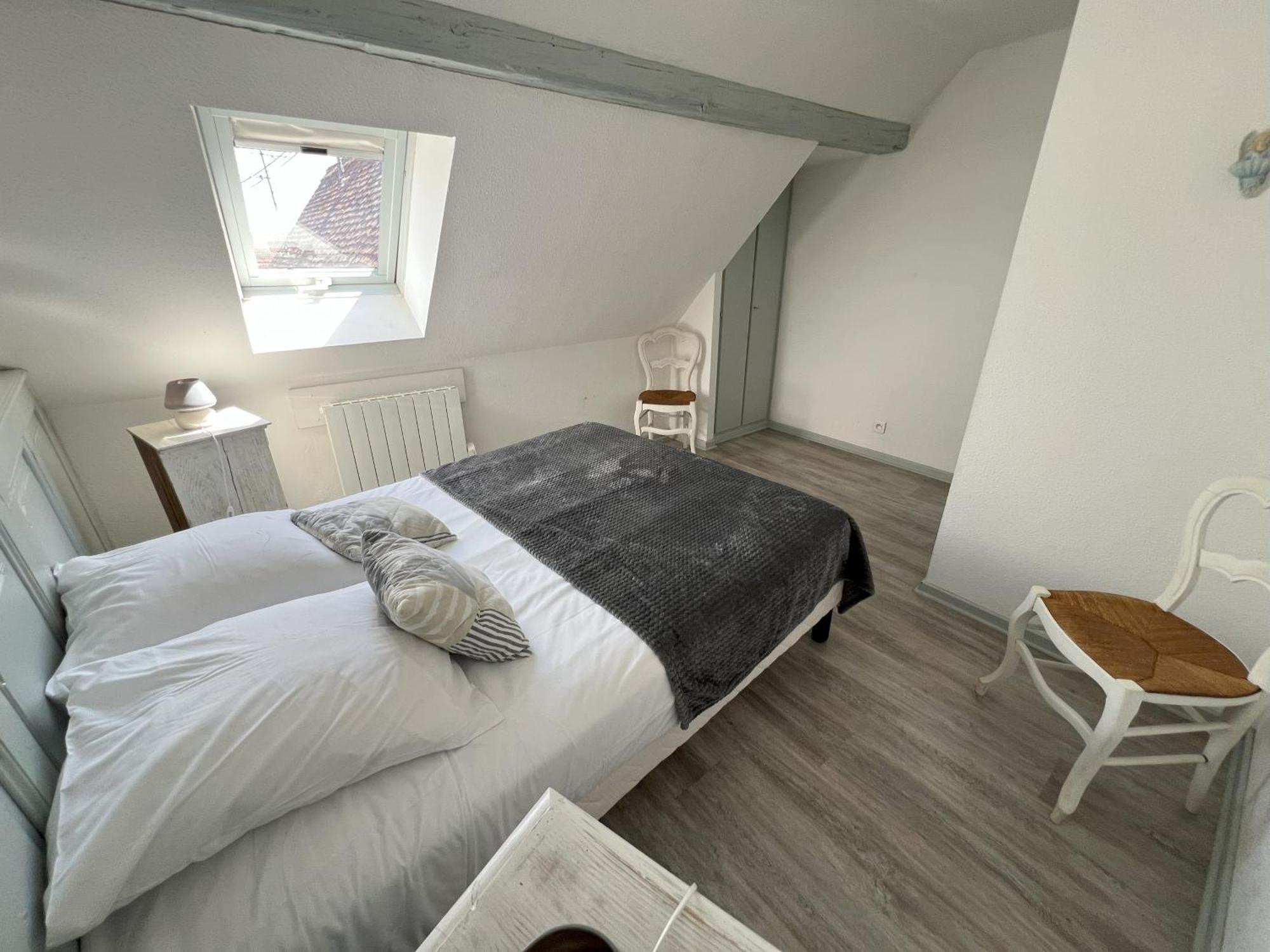 Gite Jeanne Familial - Calme - Parking Ebersheim Экстерьер фото
