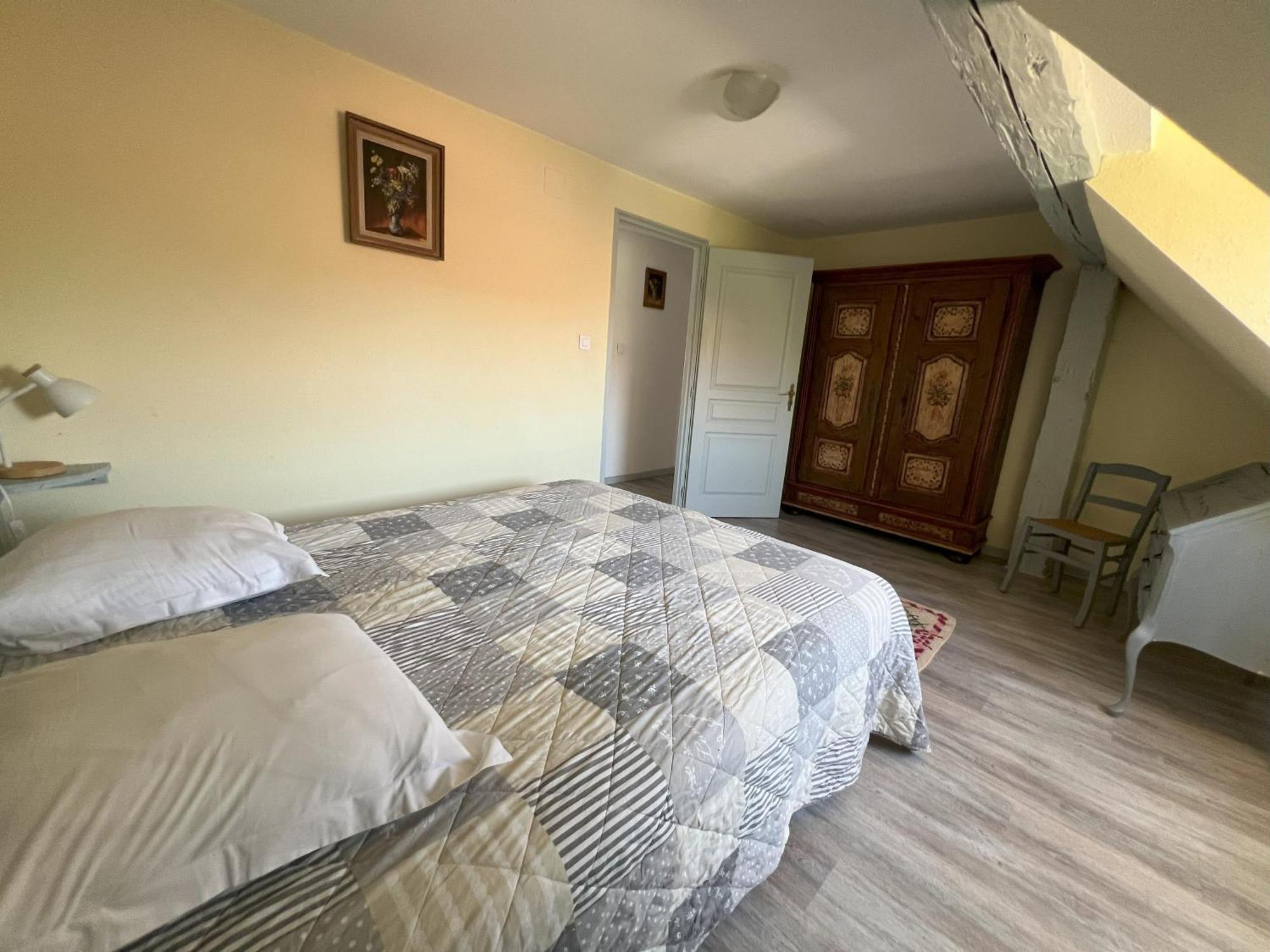 Gite Jeanne Familial - Calme - Parking Ebersheim Экстерьер фото