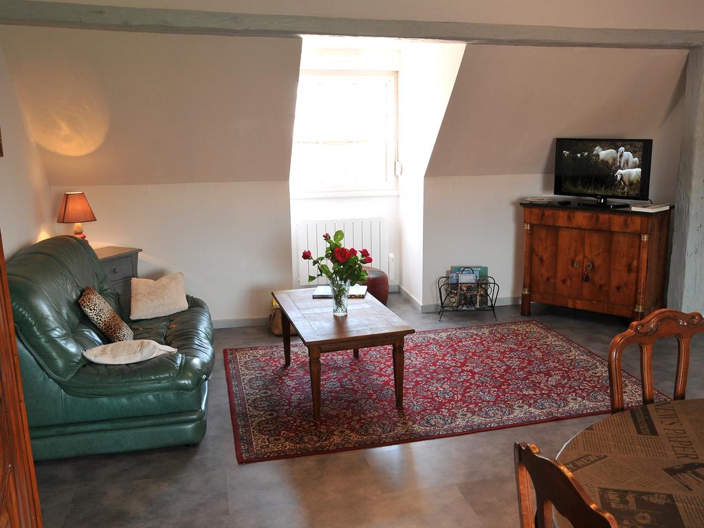 Gite Jeanne Familial - Calme - Parking Ebersheim Номер фото