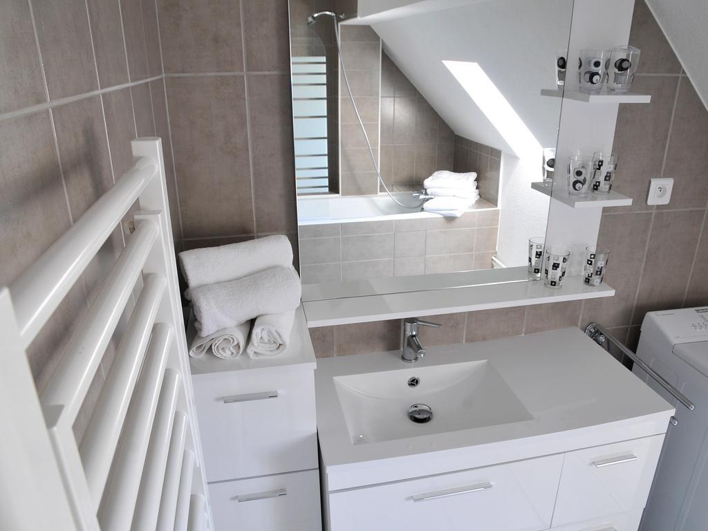 Gite Jeanne Familial - Calme - Parking Ebersheim Номер фото